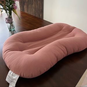 Snuggle me baby lounger